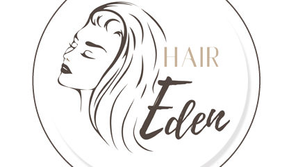 hair eden logo