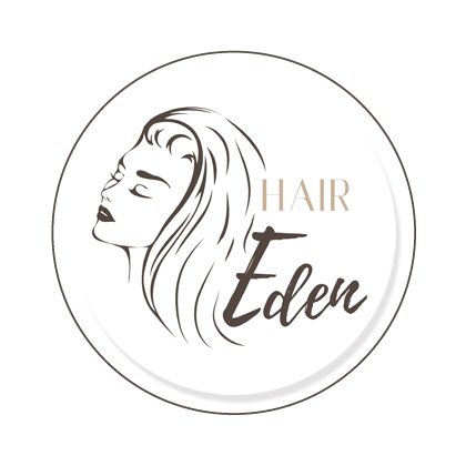 haireden hair eden logo
