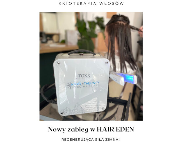 hair-toxx-hair-eden krioterapia włosów
